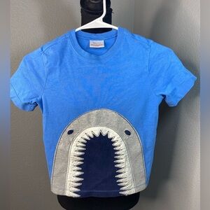 Hanna Andersson Shark Shirt